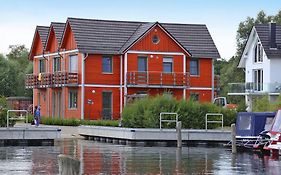 Holiday flat im Appartementhaus Leuchtturm Plau am See - DMS02107g-P